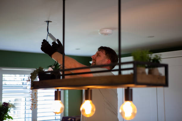 Best Outdoor Lighting Installation  in Atwood, KS